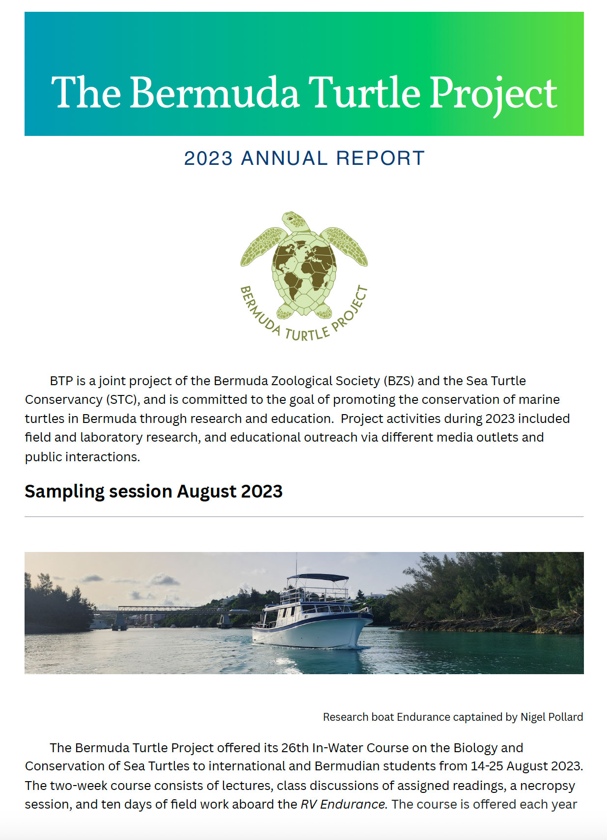 Annual Report 2023